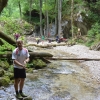 Gebietswanderung Rinnerberger Wasserfall